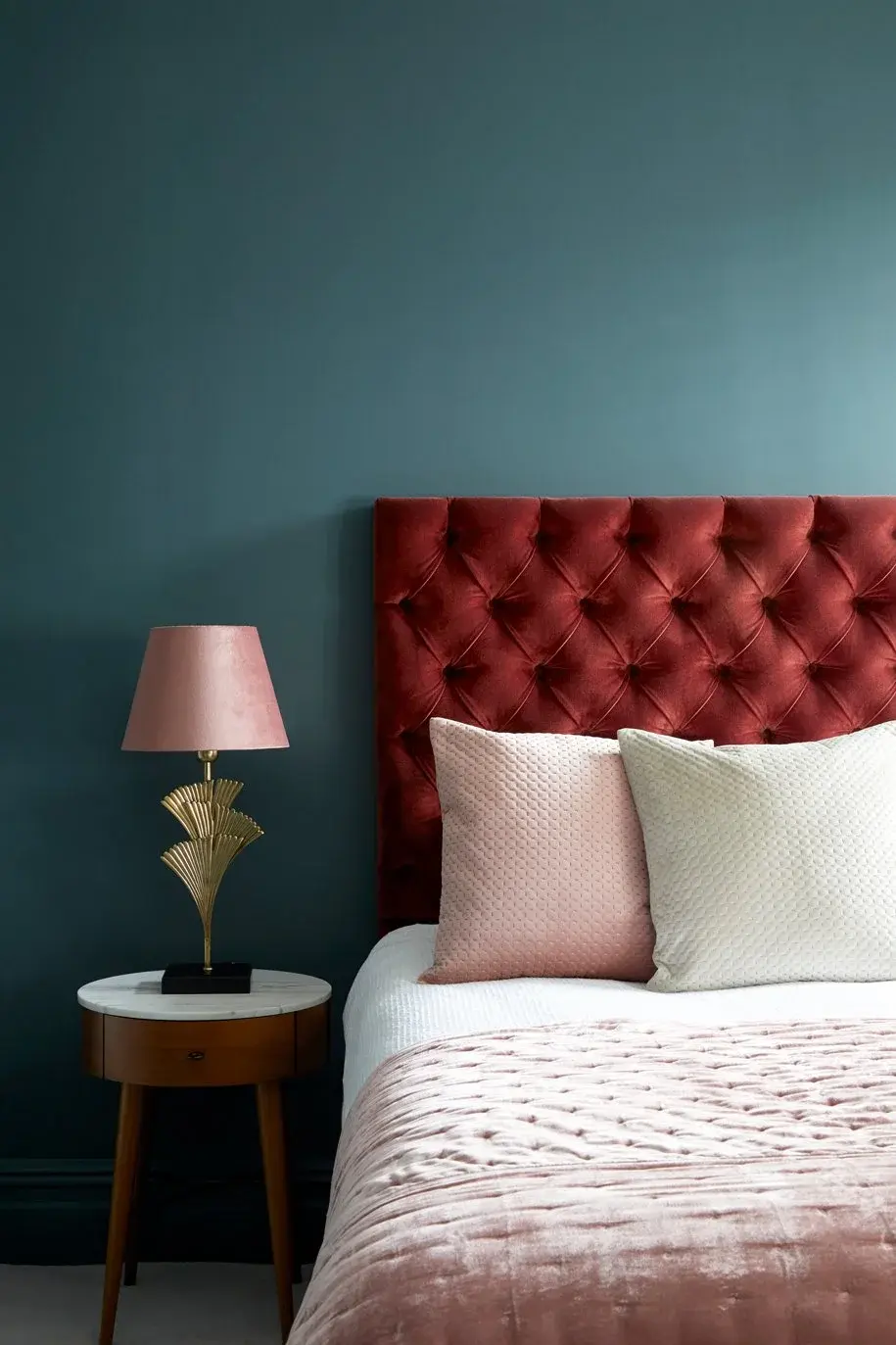 Interior of the Kensal Rise Victorian House, Kensal Rise, London NW10, designed by Born & Bred Studio