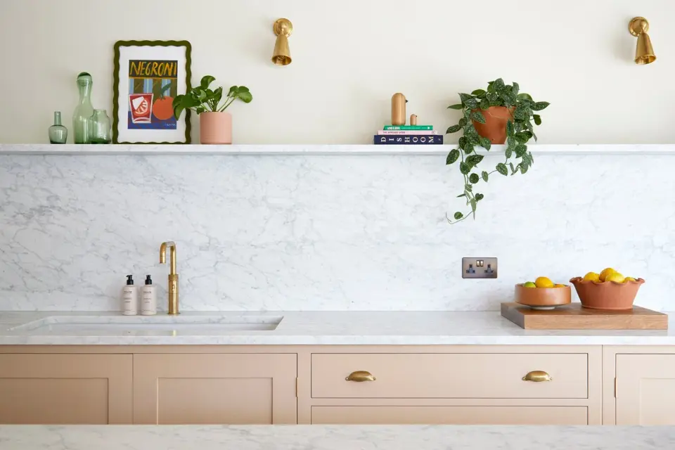 Muswell Hill Victorian Villa — interior designed by Born & Bred Studio