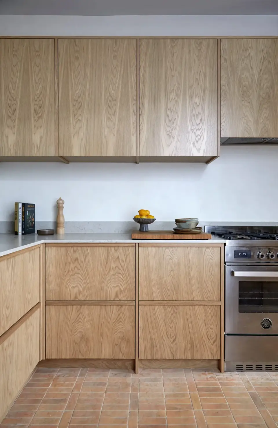 Interior of the Palmers Green Edwardian Semi, Palmers Green, London N13, designed by Born & Bred Studio