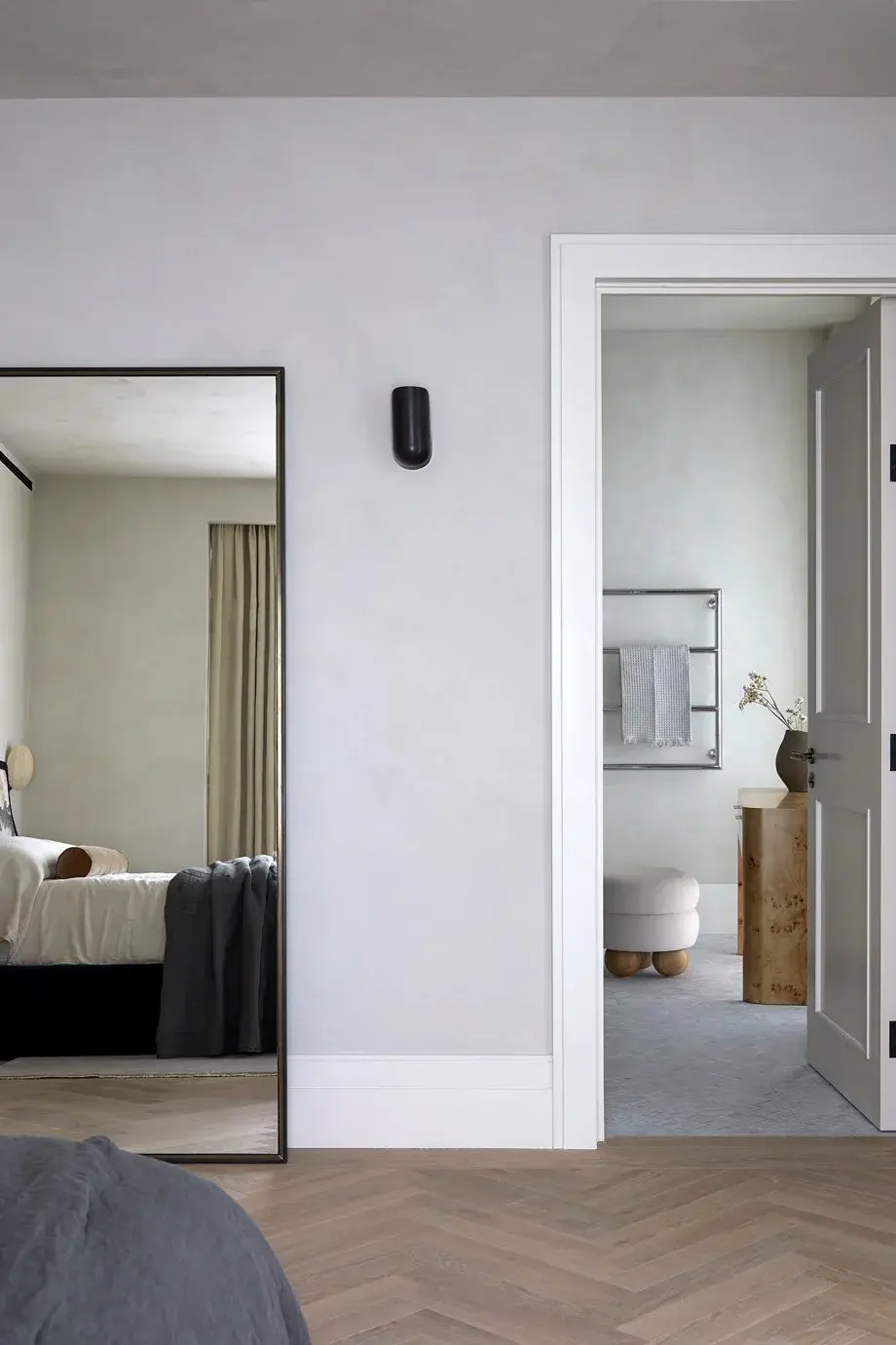 Interior of the The Whiteley, Bayswater, Bayswater, London W2, designed by Born & Bred Studio