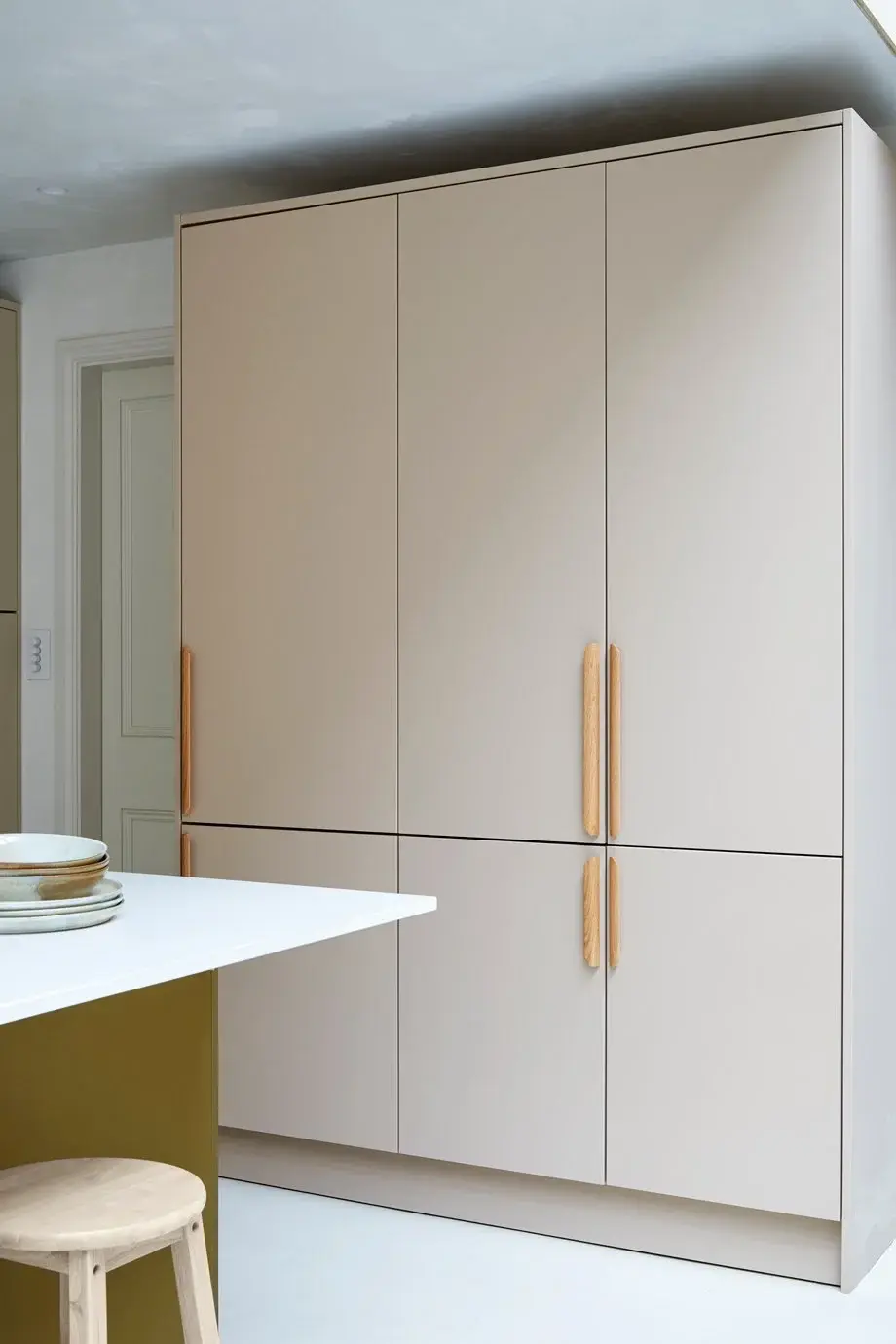 Child’s bedroom in the Willesden Green Victorian Mid-Terrace, Willesden Green, London NW10 — interior design by Born & Bred Studio