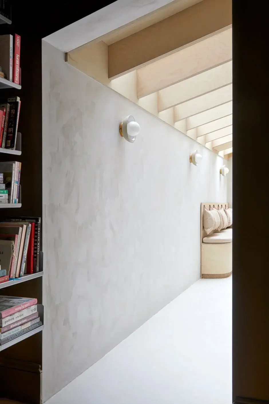 Child’s bedroom in the Willesden Green Victorian Mid-Terrace, Willesden Green, London NW10 — interior design by Born & Bred Studio